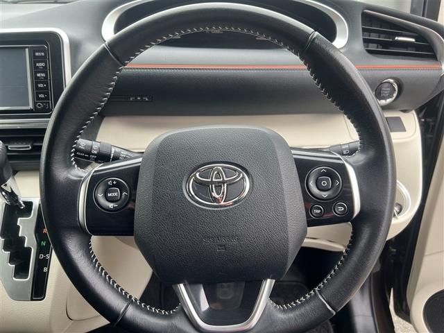 シエンタ Ｇ　メモリーナビ　バックカメラ　両側電動スライド　ワンセグ　ＬＥＤヘッドランプ　アルミホイール　スマートキー　ＥＴＣ　盗難防止装置　キーレス　横滑り防止機能　乗車定員７人（22枚目）