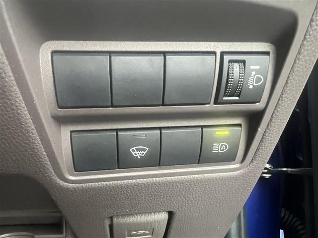 各種スイッチ類