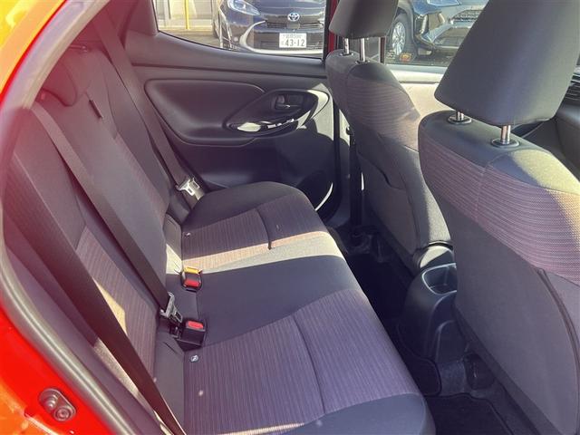 ヤリス ハイブリッドＧ　４ＷＤ　寒冷地　衝突被害軽減システム　メモリーナビ　バックカメラ　ＬＥＤヘッドランプ　スマートキー　オートクルーズコントロール　ＥＴＣ　盗難防止装置　キーレス　横滑り防止機能　ハイブリッド（15枚目）