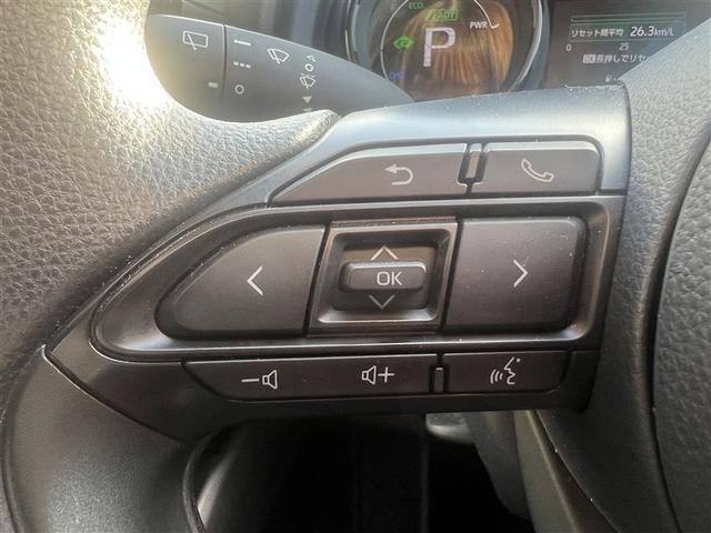 ヤリス ハイブリッドＧ　４ＷＤ　寒冷地　衝突被害軽減システム　メモリーナビ　バックカメラ　ＬＥＤヘッドランプ　スマートキー　オートクルーズコントロール　ＥＴＣ　盗難防止装置　キーレス　横滑り防止機能　ハイブリッド（24枚目）