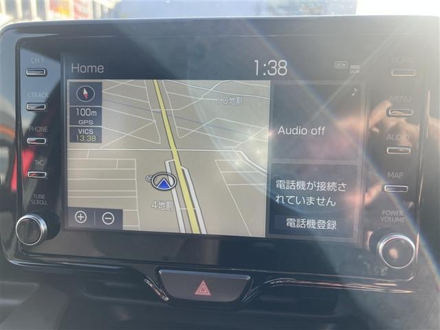 ヤリス ハイブリッドＧ　４ＷＤ　寒冷地　衝突被害軽減システム　メモリーナビ　バックカメラ　ＬＥＤヘッドランプ　スマートキー　オートクルーズコントロール　ＥＴＣ　盗難防止装置　キーレス　横滑り防止機能　ハイブリッド（30枚目）