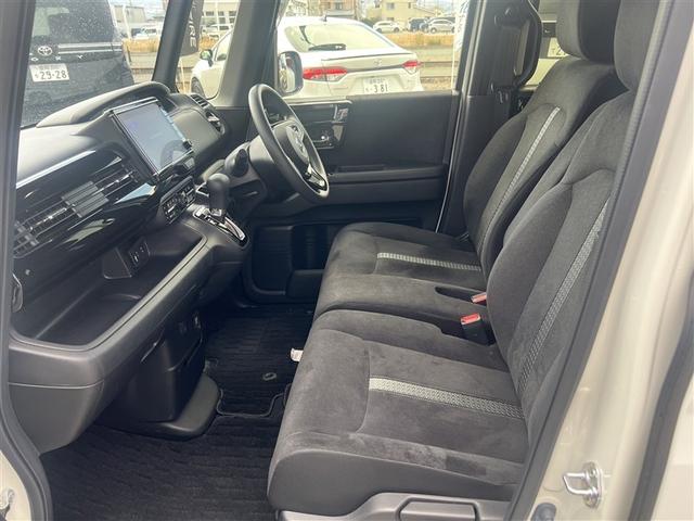 Ｎ－ＢＯＸカスタム Ｌ　４ＷＤ　衝突被害軽減システム　メモリーナビ　バックカメラ　両側電動スライド　ワンセグ　ＬＥＤヘッドランプ　アルミホイール　スマートキー　オートクルーズコントロール　ＥＴＣ　盗難防止装置　キーレス（14枚目）