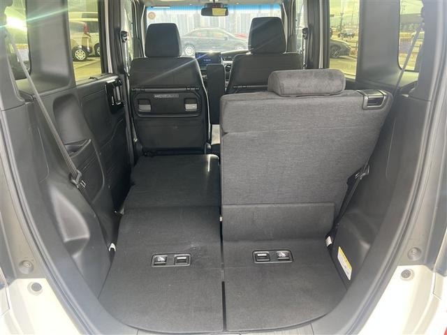 Ｎ－ＢＯＸカスタム Ｌ　４ＷＤ　衝突被害軽減システム　メモリーナビ　バックカメラ　両側電動スライド　ワンセグ　ＬＥＤヘッドランプ　アルミホイール　スマートキー　オートクルーズコントロール　ＥＴＣ　盗難防止装置　キーレス（18枚目）