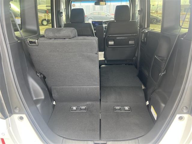 Ｎ－ＢＯＸカスタム Ｌ　４ＷＤ　衝突被害軽減システム　メモリーナビ　バックカメラ　両側電動スライド　ワンセグ　ＬＥＤヘッドランプ　アルミホイール　スマートキー　オートクルーズコントロール　ＥＴＣ　盗難防止装置　キーレス（19枚目）