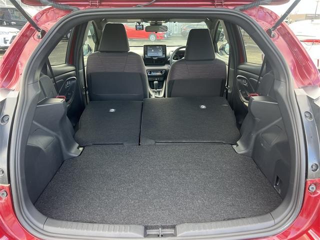 ヤリス ハイブリッドＧ　４ＷＤ　寒冷地　衝突被害軽減システム　バックカメラ　ＬＥＤヘッドランプ　スマートキー　オートクルーズコントロール　ＥＴＣ　盗難防止装置　キーレス　横滑り防止機能　ハイブリッド（20枚目）