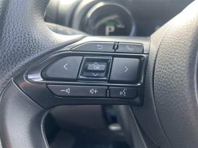 ヤリス ハイブリッドＧ　４ＷＤ　寒冷地　衝突被害軽減システム　バックカメラ　ＬＥＤヘッドランプ　スマートキー　オートクルーズコントロール　ＥＴＣ　盗難防止装置　キーレス　横滑り防止機能　ハイブリッド（24枚目）