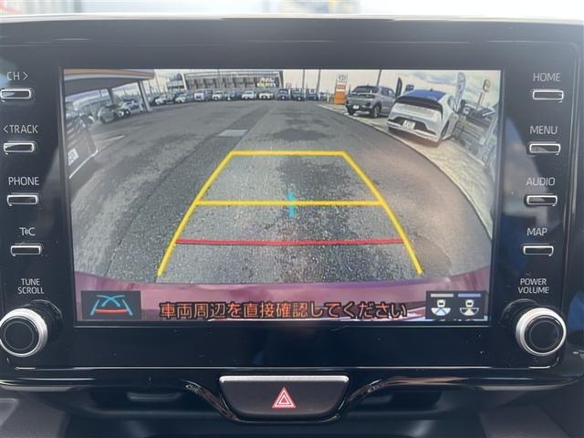 ヤリス ハイブリッドＧ　４ＷＤ　寒冷地　衝突被害軽減システム　バックカメラ　ＬＥＤヘッドランプ　スマートキー　オートクルーズコントロール　ＥＴＣ　盗難防止装置　キーレス　横滑り防止機能　ハイブリッド（32枚目）