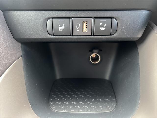 ヤリス ハイブリッドＧ　４ＷＤ　寒冷地　衝突被害軽減システム　バックカメラ　ＬＥＤヘッドランプ　スマートキー　オートクルーズコントロール　ＥＴＣ　盗難防止装置　キーレス　横滑り防止機能　ハイブリッド（34枚目）