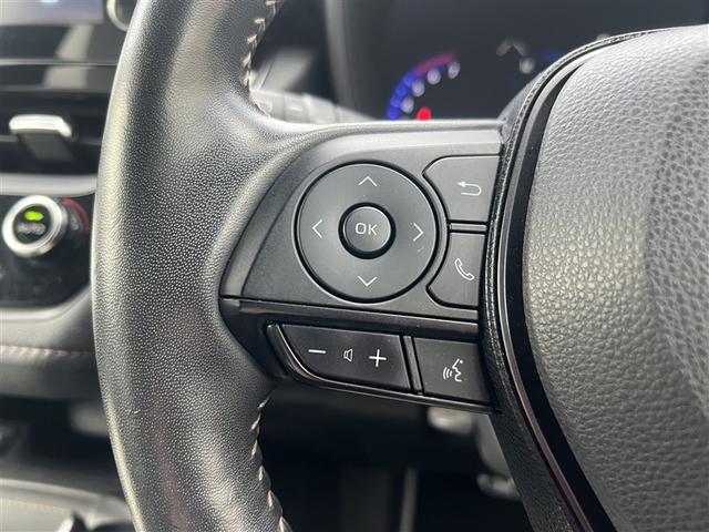 カローラツーリング ハイブリッド　ダブルバイビー　寒冷地　衝突被害軽減システム　バックカメラ　ＬＥＤヘッドランプ　アルミホイール　スマートキー　オートクルーズコントロール　ＥＴＣ　盗難防止装置　キーレス　横滑り防止機能　ハイブリッド（25枚目）