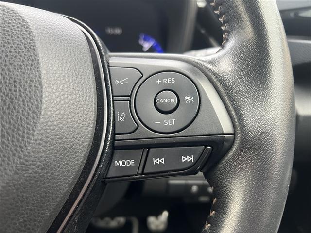 カローラツーリング ハイブリッド　ダブルバイビー　寒冷地　衝突被害軽減システム　バックカメラ　ＬＥＤヘッドランプ　アルミホイール　スマートキー　オートクルーズコントロール　ＥＴＣ　盗難防止装置　キーレス　横滑り防止機能　ハイブリッド（26枚目）