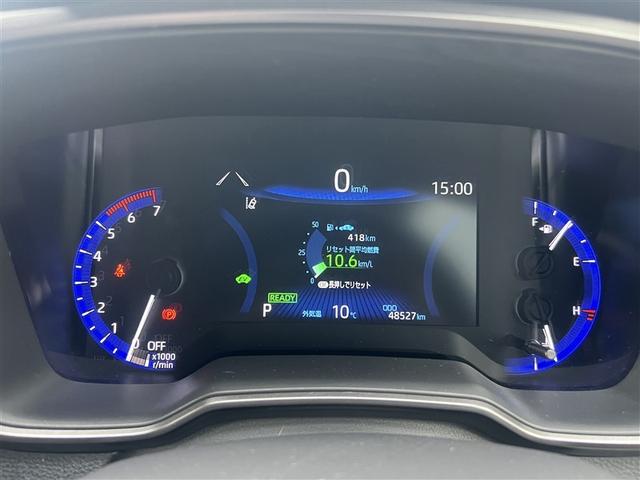 カローラツーリング ハイブリッド　ダブルバイビー　寒冷地　衝突被害軽減システム　バックカメラ　ＬＥＤヘッドランプ　アルミホイール　スマートキー　オートクルーズコントロール　ＥＴＣ　盗難防止装置　キーレス　横滑り防止機能　ハイブリッド（28枚目）