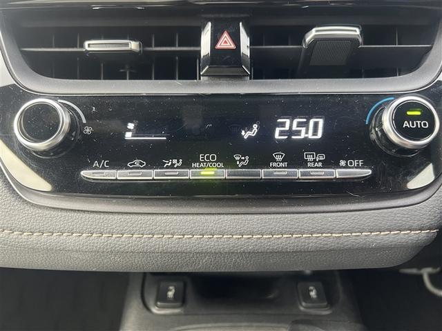 カローラツーリング ハイブリッド　ダブルバイビー　寒冷地　衝突被害軽減システム　バックカメラ　ＬＥＤヘッドランプ　アルミホイール　スマートキー　オートクルーズコントロール　ＥＴＣ　盗難防止装置　キーレス　横滑り防止機能　ハイブリッド（31枚目）