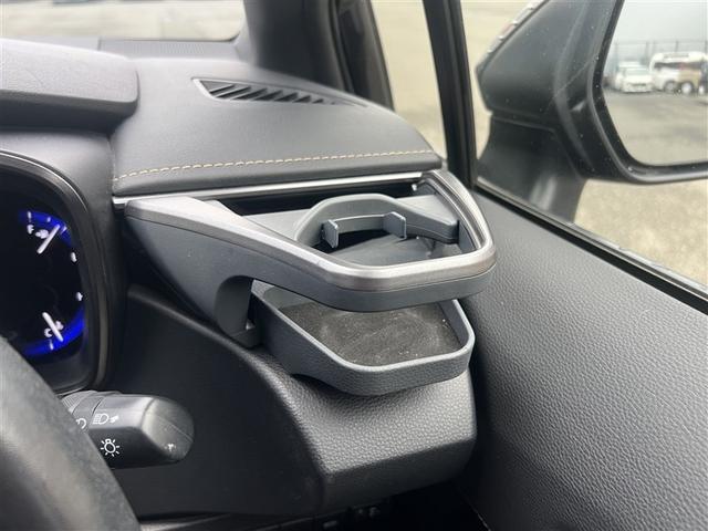 カローラツーリング ハイブリッド　ダブルバイビー　寒冷地　衝突被害軽減システム　バックカメラ　ＬＥＤヘッドランプ　アルミホイール　スマートキー　オートクルーズコントロール　ＥＴＣ　盗難防止装置　キーレス　横滑り防止機能　ハイブリッド（35枚目）