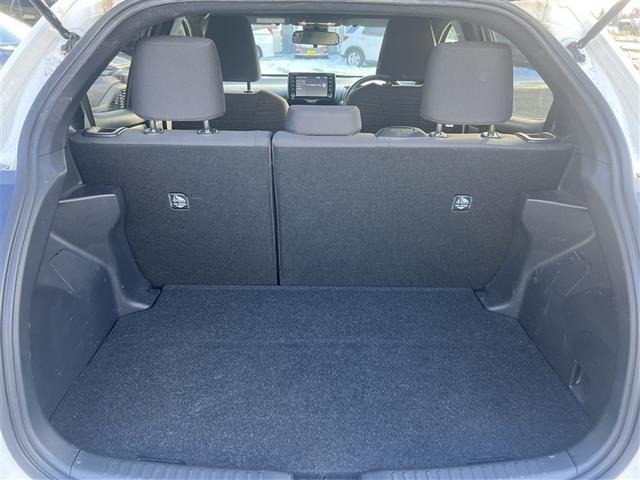 ヤリス Z 4WD 寒冷地 衝突被害軽減システム メモリーナビ バックカメラ フルセグ LEDヘッドランプ スマートキー オートクルーズコントロール アイドリングストップ ETC 盗難防止装置 キーレス(16枚目)