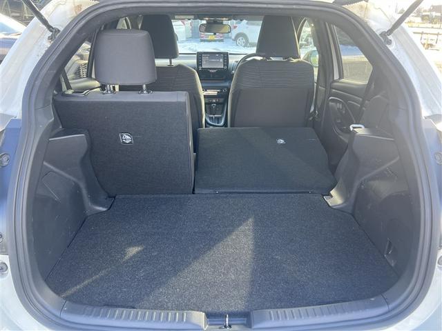 ヤリス Z 4WD 寒冷地 衝突被害軽減システム メモリーナビ バックカメラ フルセグ LEDヘッドランプ スマートキー オートクルーズコントロール アイドリングストップ ETC 盗難防止装置 キーレス(18枚目)