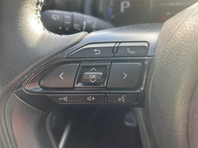 ヤリス Z 4WD 寒冷地 衝突被害軽減システム メモリーナビ バックカメラ フルセグ LEDヘッドランプ スマートキー オートクルーズコントロール アイドリングストップ ETC 盗難防止装置 キーレス(23枚目)