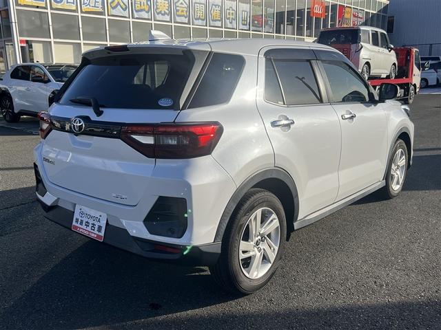 ライズ G 4WD 寒冷地 衝突被害軽減システム バックカメラ フルセグ LEDヘッドランプ アルミホイール スマートキー オートクルーズコントロール アイドリングストップ ETC 盗難防止装置 キーレス(7枚目)