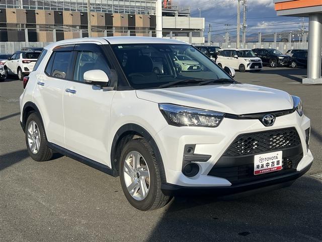 ライズ G 4WD 寒冷地 衝突被害軽減システム バックカメラ フルセグ LEDヘッドランプ アルミホイール スマートキー オートクルーズコントロール アイドリングストップ ETC 盗難防止装置 キーレス(9枚目)