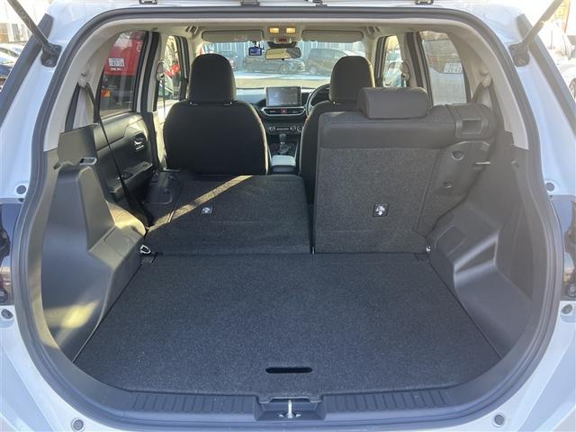 ライズ G 4WD 寒冷地 衝突被害軽減システム バックカメラ フルセグ LEDヘッドランプ アルミホイール スマートキー オートクルーズコントロール アイドリングストップ ETC 盗難防止装置 キーレス(18枚目)