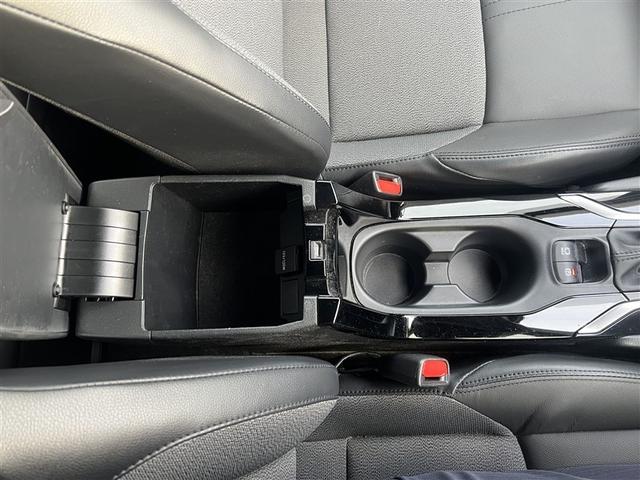 カローラクロス ハイブリッド Z 4WD 寒冷地 衝突被害軽減システム バックカメラ LEDヘッドランプ アルミホイール スマートキー オートクルーズコントロール アイドリングストップ ETC 盗難防止装置 電動シート キーレス(37枚目)