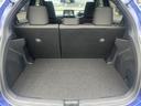 ラゲージスペース　後席を倒さなくても十分広いです！