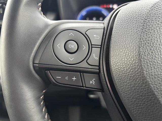 カローラツーリング ハイブリッド　ダブルバイビー　４ＷＤ　衝突被害軽減システム　バックカメラ　フルセグ　ＬＥＤヘッドランプ　アルミホイール　スマートキー　オートクルーズコントロール　ＥＴＣ　盗難防止装置　キーレス　横滑り防止機能　ハイブリッド（12枚目）