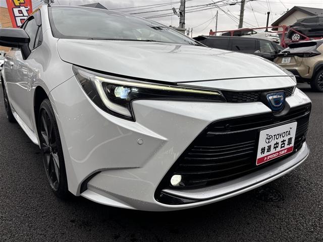 カローラツーリング ハイブリッド　ダブルバイビー　４ＷＤ　衝突被害軽減システム　バックカメラ　フルセグ　ＬＥＤヘッドランプ　アルミホイール　スマートキー　オートクルーズコントロール　ＥＴＣ　盗難防止装置　キーレス　横滑り防止機能　ハイブリッド（31枚目）