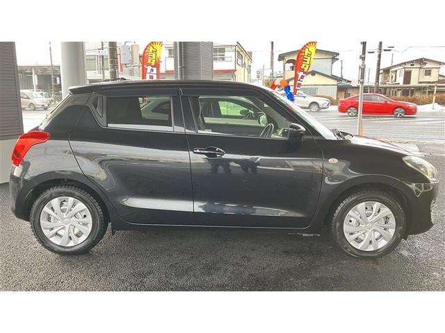 スイフト ＸＧリミテッド　メモリーナビ　バックカメラ　フルセグ　スマートキー　ＥＴＣ　盗難防止装置　キーレス　横滑り防止機能（4枚目）