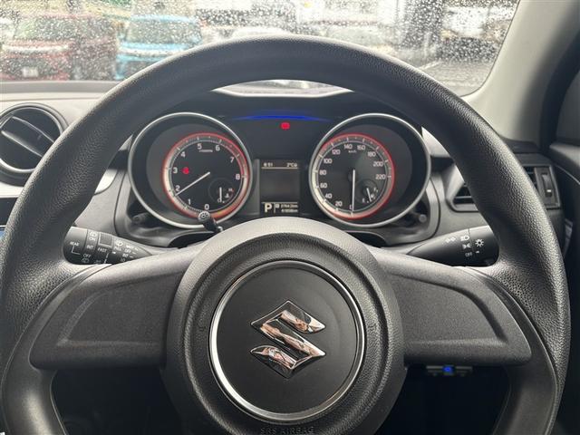 スイフト ＸＧリミテッド　メモリーナビ　バックカメラ　フルセグ　スマートキー　ＥＴＣ　盗難防止装置　キーレス　横滑り防止機能（10枚目）