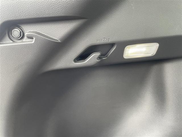 カローラクロス ハイブリッド　Ｓ　４ＷＤ　衝突被害軽減システム　バックカメラ　ＬＥＤヘッドランプ　アルミホイール　スマートキー　オートクルーズコントロール　盗難防止装置　キーレス　横滑り防止機能　ハイブリッド（35枚目）