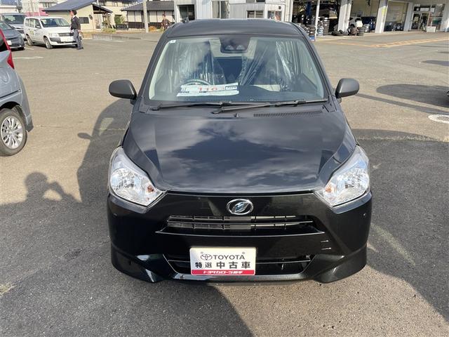 ミライース Ｌ　ＳＡＩＩＩ　４ＷＤ　衝突被害軽減システム　アイドリングストップ　キーレス　横滑り防止機能（2枚目）