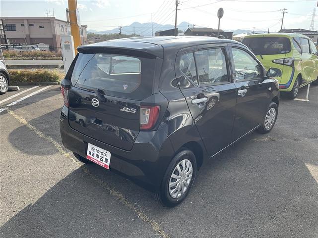 ミライース Ｌ　ＳＡＩＩＩ　４ＷＤ　衝突被害軽減システム　アイドリングストップ　キーレス　横滑り防止機能（5枚目）