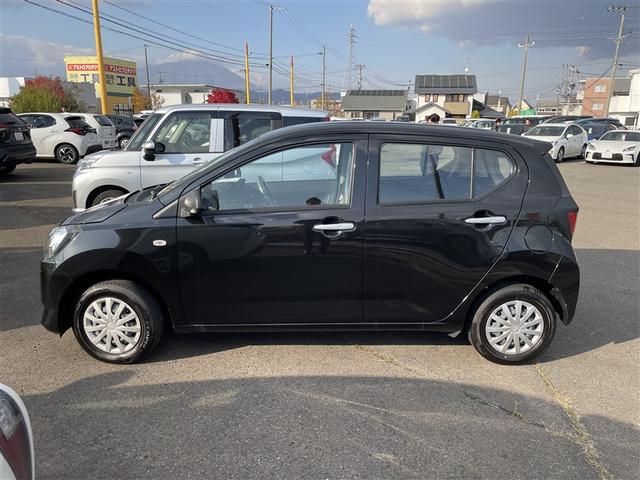 ミライース Ｌ　ＳＡＩＩＩ　４ＷＤ　衝突被害軽減システム　アイドリングストップ　キーレス　横滑り防止機能（8枚目）