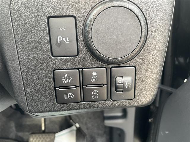 ミライース Ｌ　ＳＡＩＩＩ　４ＷＤ　衝突被害軽減システム　アイドリングストップ　キーレス　横滑り防止機能（12枚目）