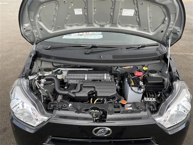 ミライース Ｌ　ＳＡＩＩＩ　４ＷＤ　衝突被害軽減システム　アイドリングストップ　キーレス　横滑り防止機能（31枚目）