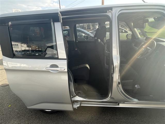 ルーミー Ｘ　４ＷＤ　寒冷地　衝突被害軽減システム　スマートキー　アイドリングストップ　盗難防止装置　キーレス　横滑り防止機能（21枚目）