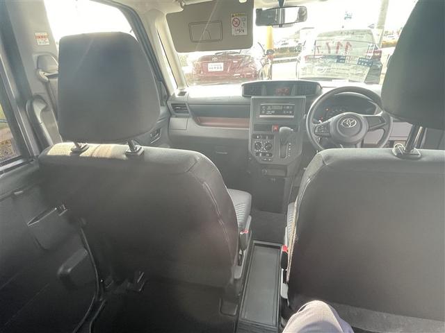 ルーミー Ｘ　４ＷＤ　寒冷地　衝突被害軽減システム　スマートキー　アイドリングストップ　盗難防止装置　キーレス　横滑り防止機能（23枚目）