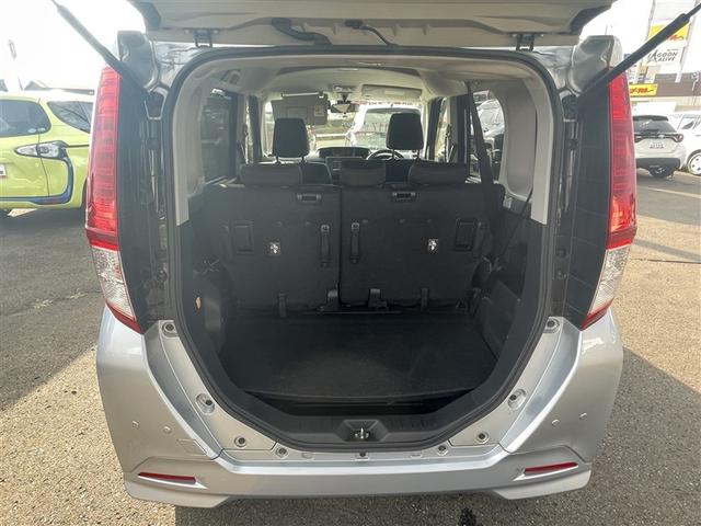 ルーミー Ｘ　４ＷＤ　寒冷地　衝突被害軽減システム　スマートキー　アイドリングストップ　盗難防止装置　キーレス　横滑り防止機能（24枚目）