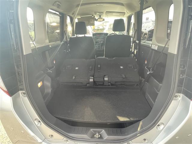 ルーミー Ｘ　４ＷＤ　寒冷地　衝突被害軽減システム　スマートキー　アイドリングストップ　盗難防止装置　キーレス　横滑り防止機能（25枚目）