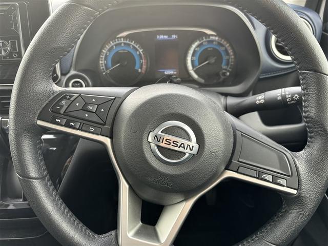 デイズ ハイウェイスター X 4WD 寒冷地 衝突被害軽減システム LEDヘッドランプ アルミホイール スマートキー 盗難防止装置 キーレス 横滑り防止機能 ハイブリッド(12枚目)