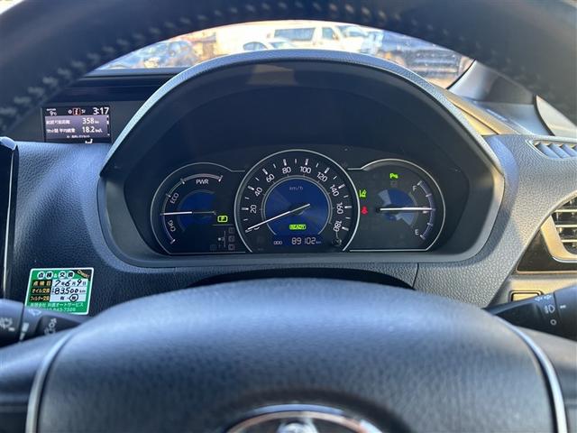 ノア ハイブリッドG 寒冷地 衝突被害軽減システム メモリーナビ 電動スライドドア フルセグ LEDヘッドランプ アルミホイール スマートキー オートクルーズコントロール ETC 盗難防止装置 キーレス 横滑り防止機能(20枚目)