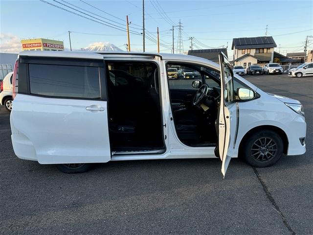 ノア ハイブリッドG 寒冷地 衝突被害軽減システム メモリーナビ 電動スライドドア フルセグ LEDヘッドランプ アルミホイール スマートキー オートクルーズコントロール ETC 盗難防止装置 キーレス 横滑り防止機能(30枚目)