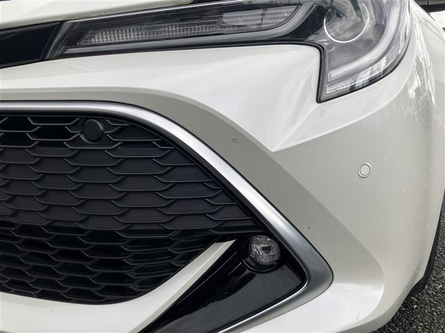 カローラスポーツ Ｇ　Ｚ　４ＷＤ　寒冷地　衝突被害軽減システム　メモリーナビ　バックカメラ　フルセグ　ＬＥＤヘッドランプ　アルミホイール　スマートキー　オートクルーズコントロール　ＥＴＣ　盗難防止装置　キーレス　横滑り防止機能（12枚目）