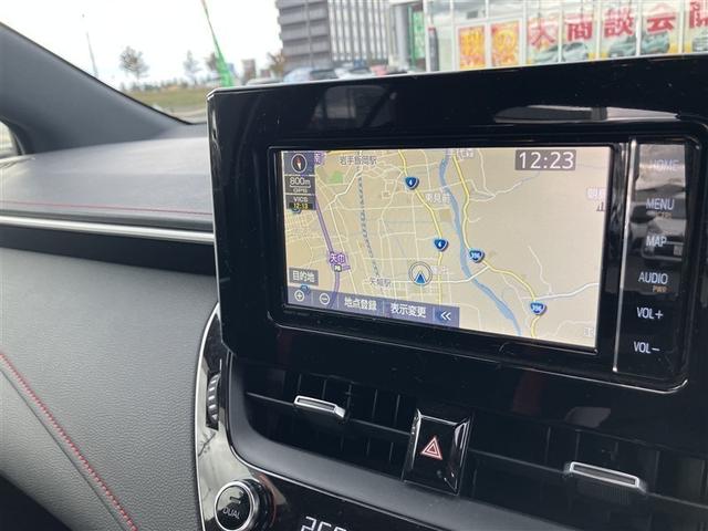 カローラスポーツ Ｇ　Ｚ　４ＷＤ　寒冷地　衝突被害軽減システム　メモリーナビ　バックカメラ　フルセグ　ＬＥＤヘッドランプ　アルミホイール　スマートキー　オートクルーズコントロール　ＥＴＣ　盗難防止装置　キーレス　横滑り防止機能（16枚目）