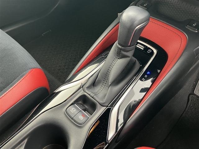 カローラスポーツ Ｇ　Ｚ　４ＷＤ　寒冷地　衝突被害軽減システム　メモリーナビ　バックカメラ　フルセグ　ＬＥＤヘッドランプ　アルミホイール　スマートキー　オートクルーズコントロール　ＥＴＣ　盗難防止装置　キーレス　横滑り防止機能（19枚目）