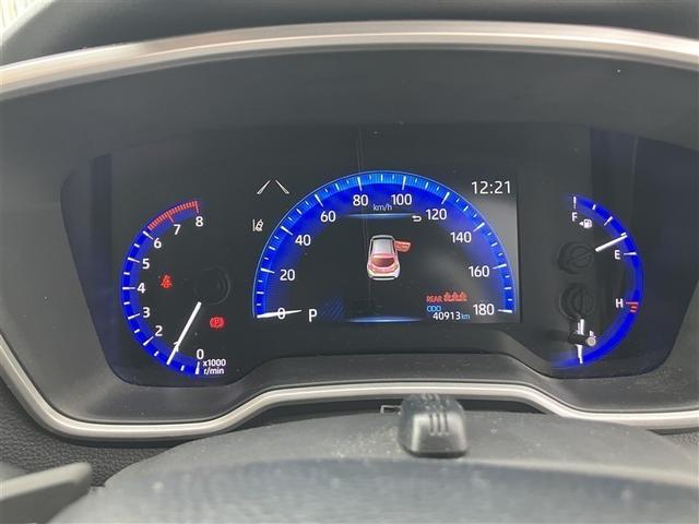 カローラスポーツ Ｇ　Ｚ　４ＷＤ　寒冷地　衝突被害軽減システム　メモリーナビ　バックカメラ　フルセグ　ＬＥＤヘッドランプ　アルミホイール　スマートキー　オートクルーズコントロール　ＥＴＣ　盗難防止装置　キーレス　横滑り防止機能（20枚目）