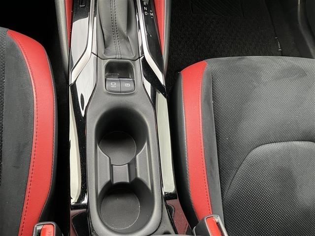 カローラスポーツ Ｇ　Ｚ　４ＷＤ　寒冷地　衝突被害軽減システム　メモリーナビ　バックカメラ　フルセグ　ＬＥＤヘッドランプ　アルミホイール　スマートキー　オートクルーズコントロール　ＥＴＣ　盗難防止装置　キーレス　横滑り防止機能（25枚目）