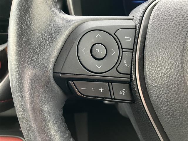 カローラスポーツ Ｇ　Ｚ　４ＷＤ　寒冷地　衝突被害軽減システム　メモリーナビ　バックカメラ　フルセグ　ＬＥＤヘッドランプ　アルミホイール　スマートキー　オートクルーズコントロール　ＥＴＣ　盗難防止装置　キーレス　横滑り防止機能（28枚目）