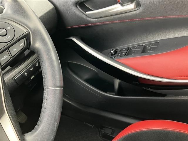 カローラスポーツ Ｇ　Ｚ　４ＷＤ　寒冷地　衝突被害軽減システム　メモリーナビ　バックカメラ　フルセグ　ＬＥＤヘッドランプ　アルミホイール　スマートキー　オートクルーズコントロール　ＥＴＣ　盗難防止装置　キーレス　横滑り防止機能（30枚目）