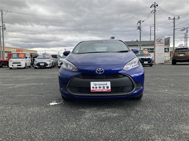 アクア Ｘ　４ＷＤ　衝突被害軽減システム　バックカメラ　ＬＥＤヘッドランプ　スマートキー　オートクルーズコントロール　キーレス　横滑り防止機能　ハイブリッド（2枚目）